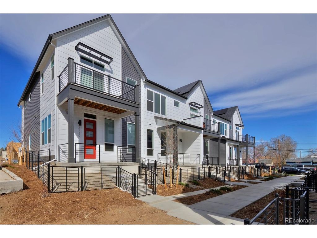 3132 W Bonfils Pl, Denver, CO 80236