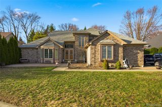 3799 Tymber Ridge Court, Sterling Heights, MI 48314