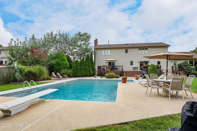 30 Terence Drive, Manalapan, NJ 07726