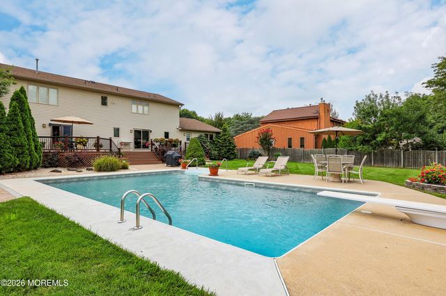 30 Terence Drive, Manalapan, NJ 07726