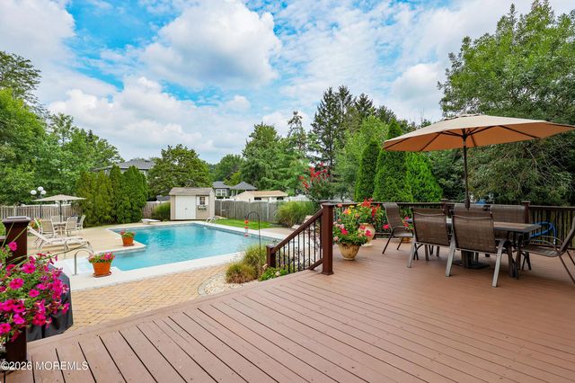 30 Terence Drive, Manalapan, NJ 07726