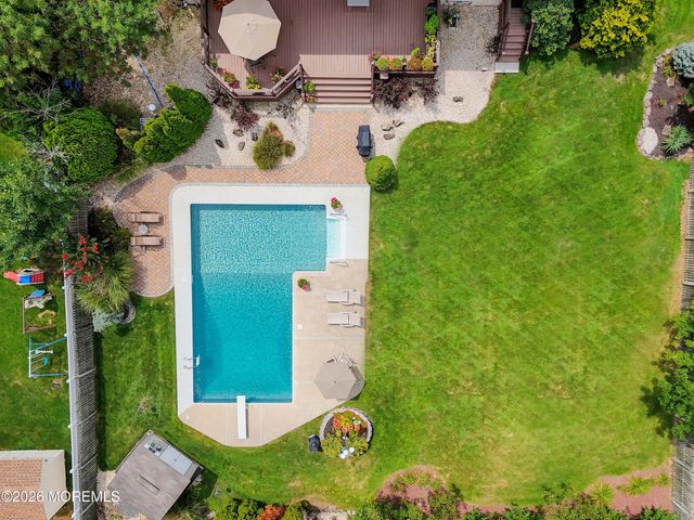 30 Terence Drive, Manalapan, NJ 07726