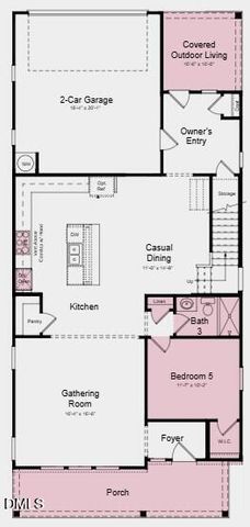 2005 Mayglass Drive, Knightdale, NC 27545
