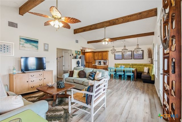 115 W Adams Street, Port O'connor, TX 77982