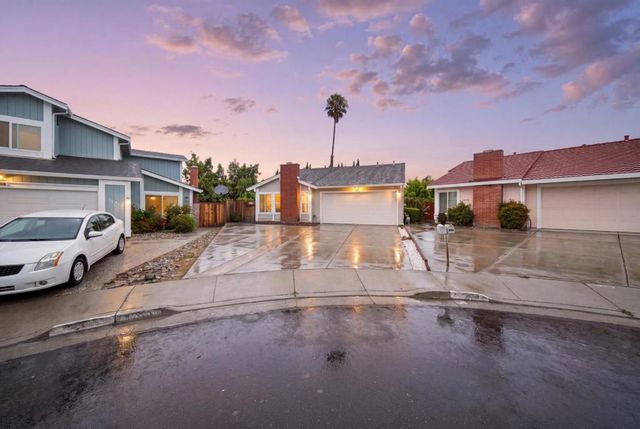 1255 Briarberry Court, San Jose, CA 95131
