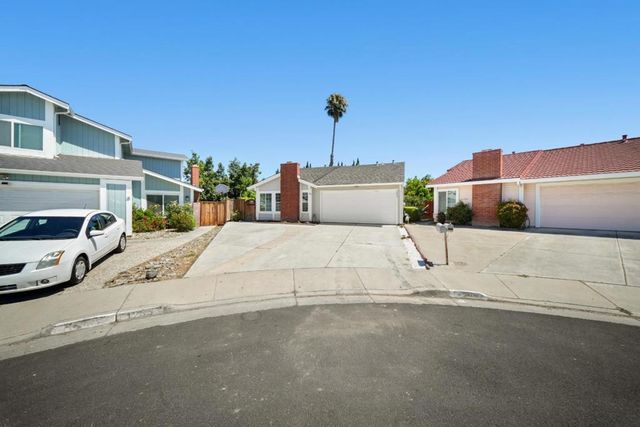 1255 Briarberry Court, San Jose, CA 95131