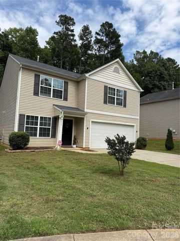 9424 Quilting Bee Lane, Charlotte, NC 28216