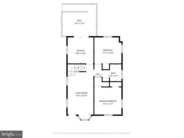 3116 CALIFORNIA AVE, Baltimore, MD 21234