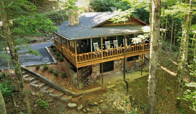 119 Rhododenron, Topton, NC 28781
