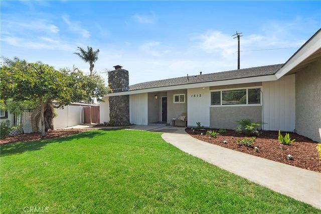 1612 W Brookdale Place, Fullerton, CA 92833