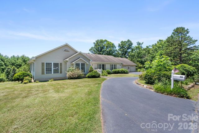 28 Song Bird Lane, Weaverville, NC 28787