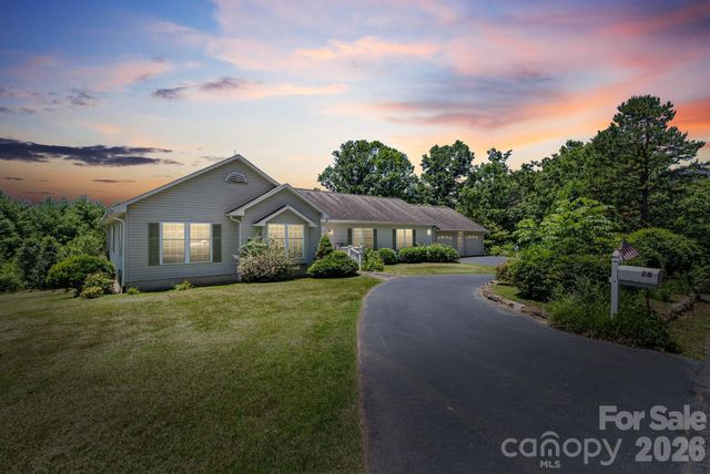 28 Song Bird Lane, Weaverville, NC 28787