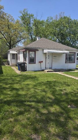 3644 Minnesota Street, Lake Station, IN 46405
