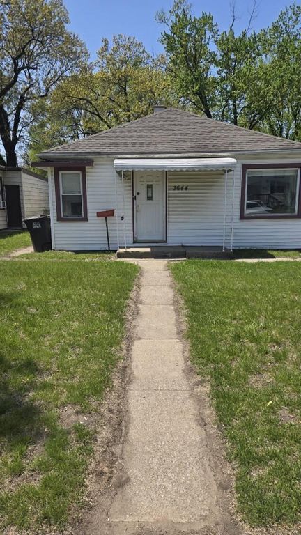 3644 Minnesota Street, Lake Station, IN 46405