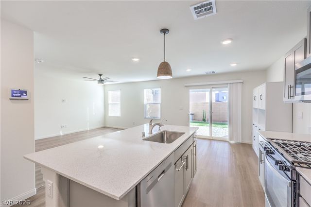 5630 Serene Rock Street, North Las Vegas, NV 89081