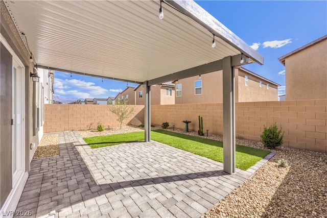 5630 Serene Rock Street, North Las Vegas, NV 89081