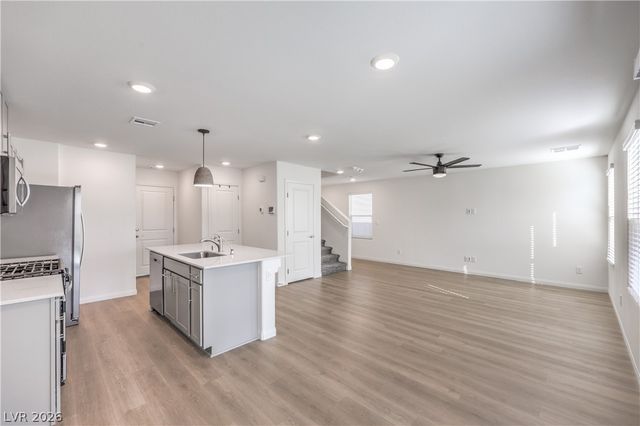 5630 Serene Rock Street, North Las Vegas, NV 89081