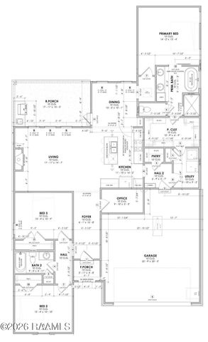 108 Benson Grove Drive, Youngsville, LA 70592