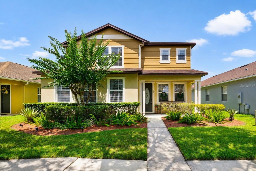 2254 ABEY BLANCO DRIVE, Orlando, FL 32828