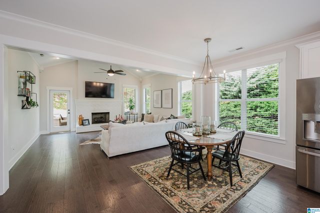 1806 CYRUS COVE TERRACE, Hoover, AL 35244