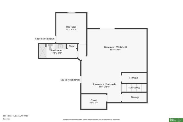 3805 S 202nd Street, Omaha, NE 68130