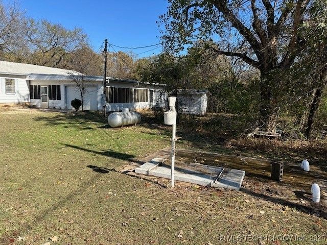 3952 Mink, Kingston, OK 73439