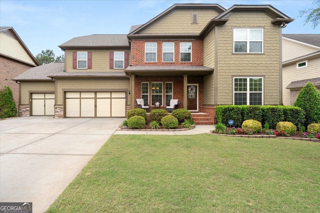 3781 Terrasol Trail SW, Lilburn, GA 30047