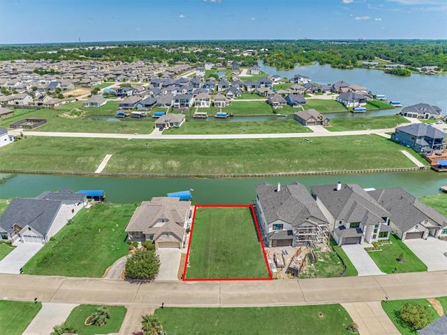 12562 St Louis Court, Willis, TX 77318
