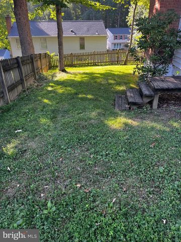 15404 BEACHVIEW DR, Montclair, VA 22025