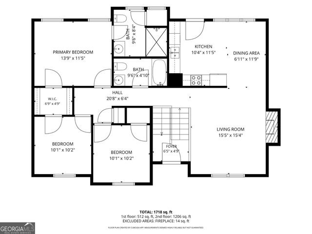 3537 Southchase Drive, Gainesville, GA 30507