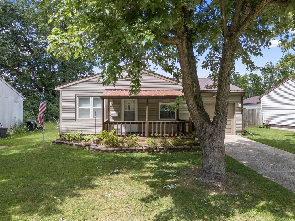 1145 Fairwood Avenue, Marion, OH 43302