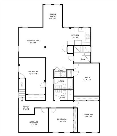 12 Gibbs Street B, Brookline, MA 02446