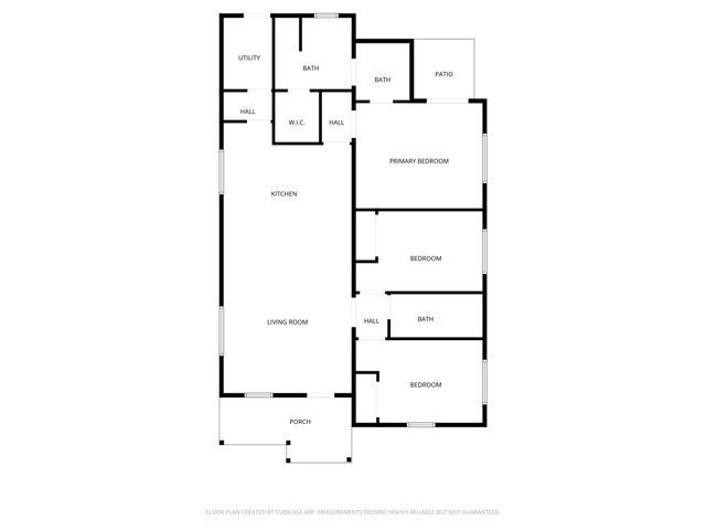 1269 Bonham Street, Paris, TX 75460