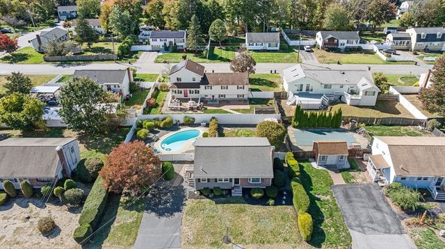 51 Rangeley Ave, Brockton, MA 02301