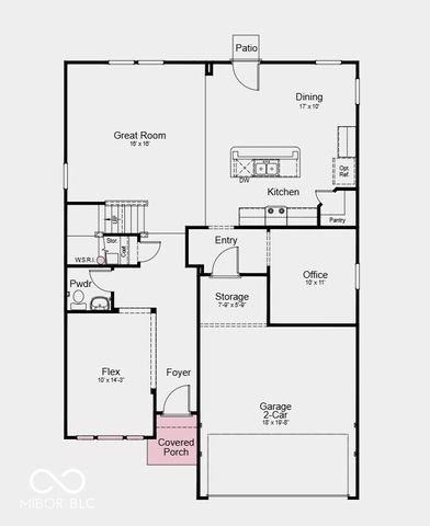 2057 Black Oak Drive, Shelbyville, IN 46176