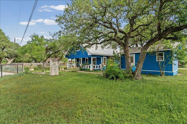 316 Mesquite ST, Bertram, TX 78605