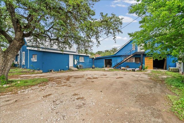 316 Mesquite ST, Bertram, TX 78605