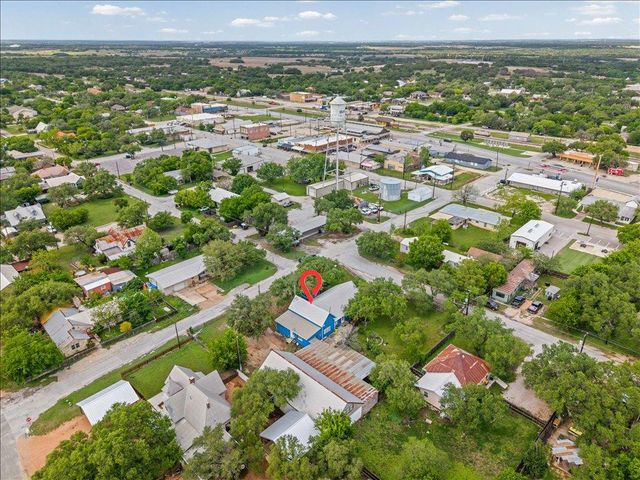 316 Mesquite ST, Bertram, TX 78605