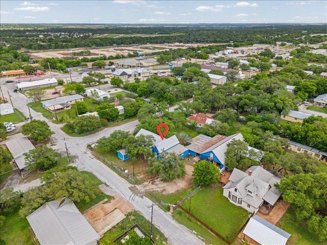 316 Mesquite ST, Bertram, TX 78605