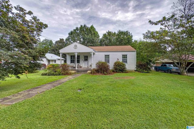 1710 GREENWOOD AVENUE, Clanton, AL 35045