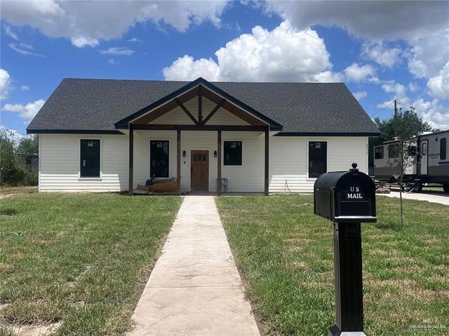 2713 Turtle Drive, Palmview, TX 78572