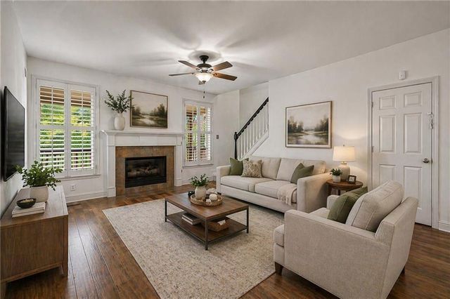 51 Haven Crest Court, Dallas, GA 30132