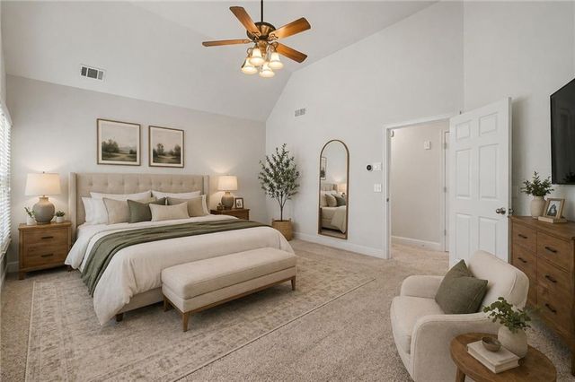 51 Haven Crest Court, Dallas, GA 30132