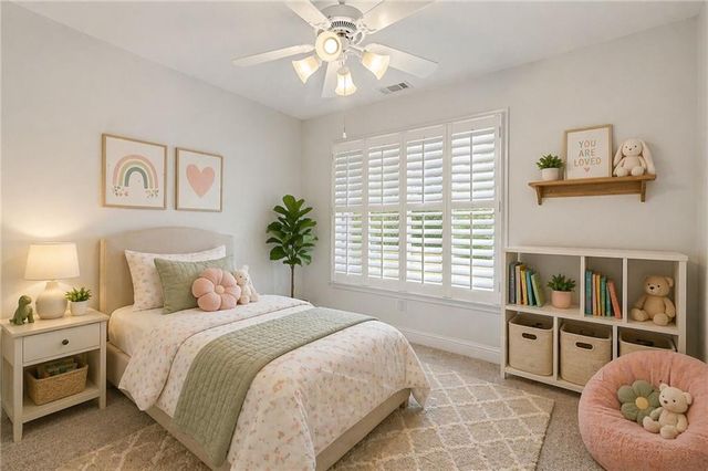 51 Haven Crest Court, Dallas, GA 30132