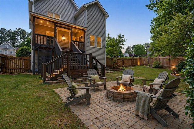 51 Haven Crest Court, Dallas, GA 30132