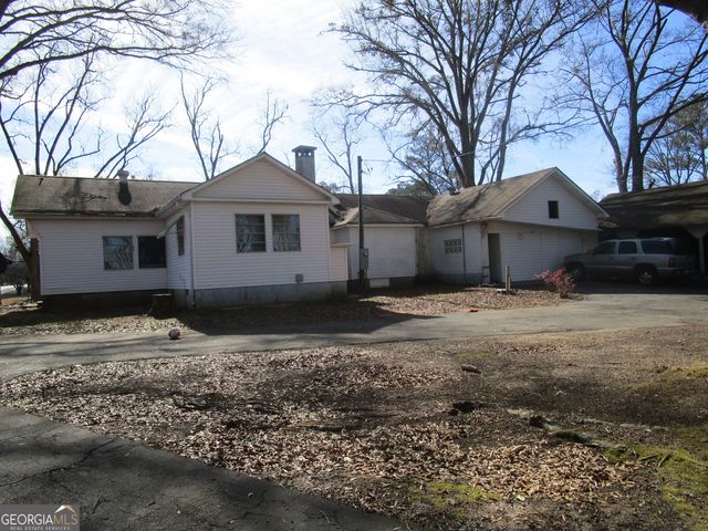 15461 Concord Street, Zebulon, GA 30295