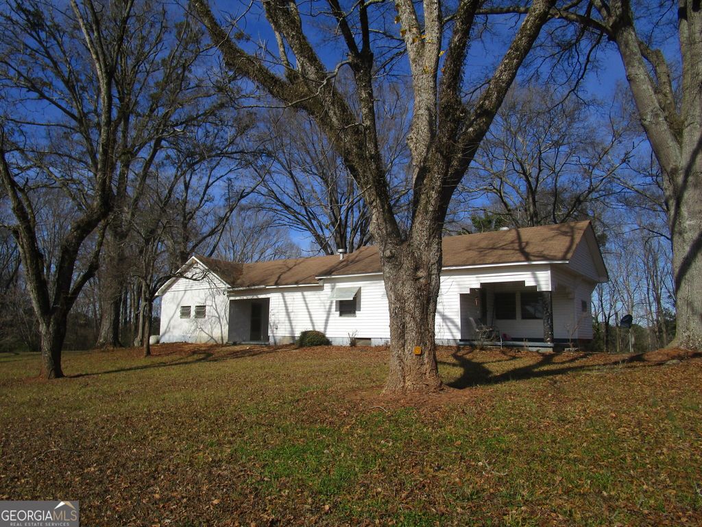 15461 Concord Street, Zebulon, GA 30295