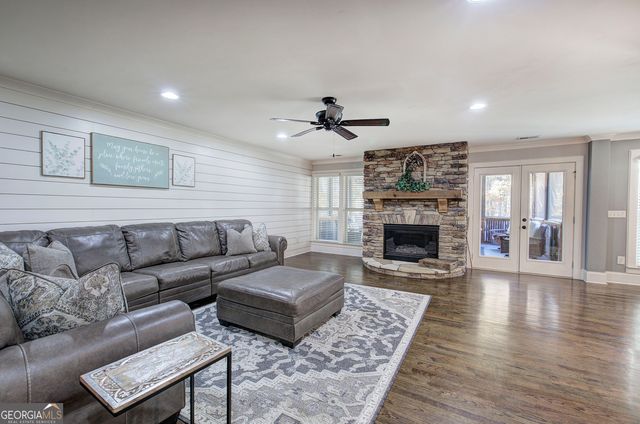 2253 Hills Creek Road, Taylorsville, GA 30178