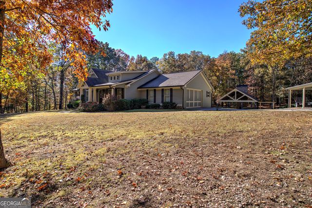 2253 Hills Creek Road, Taylorsville, GA 30178