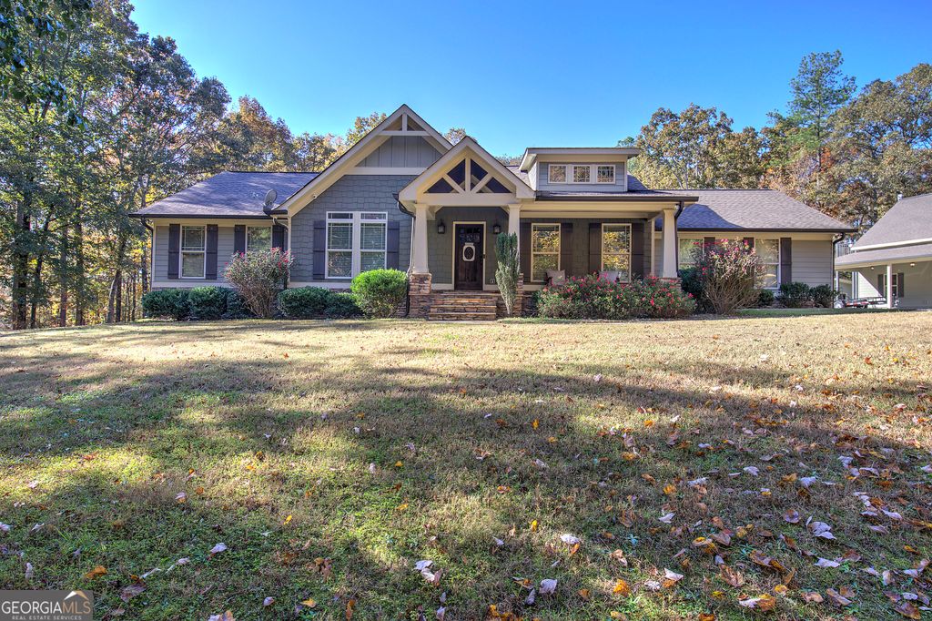 2253 Hills Creek Road, Taylorsville, GA 30178